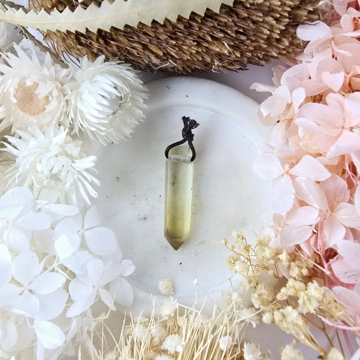 Citrine Pendant