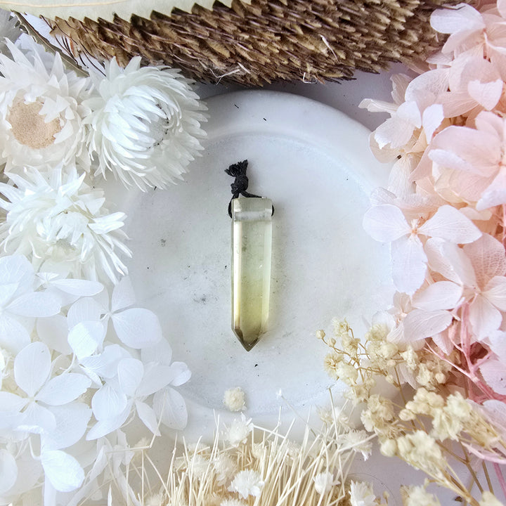 Citrine Pendant