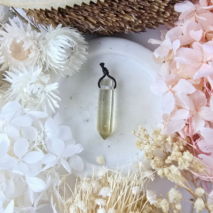 Citrine Pendant