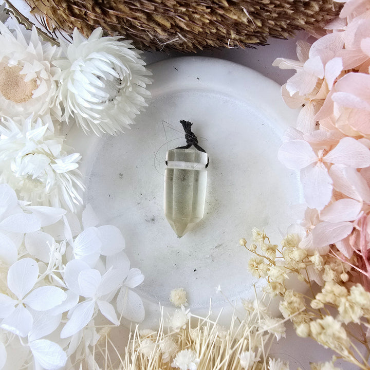 Citrine Pendant