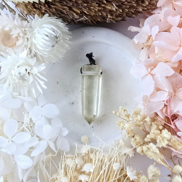 Citrine Pendant
