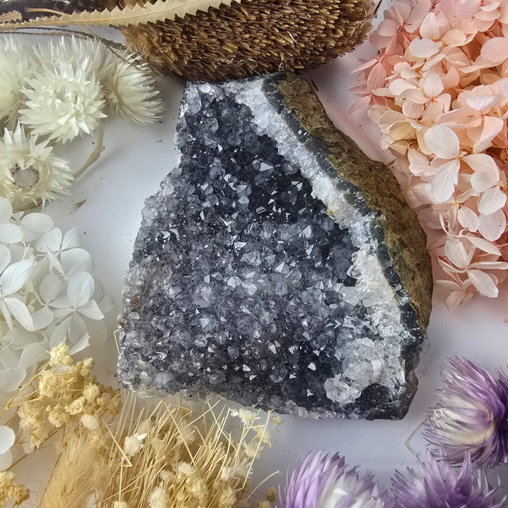 Amethyst Cluster