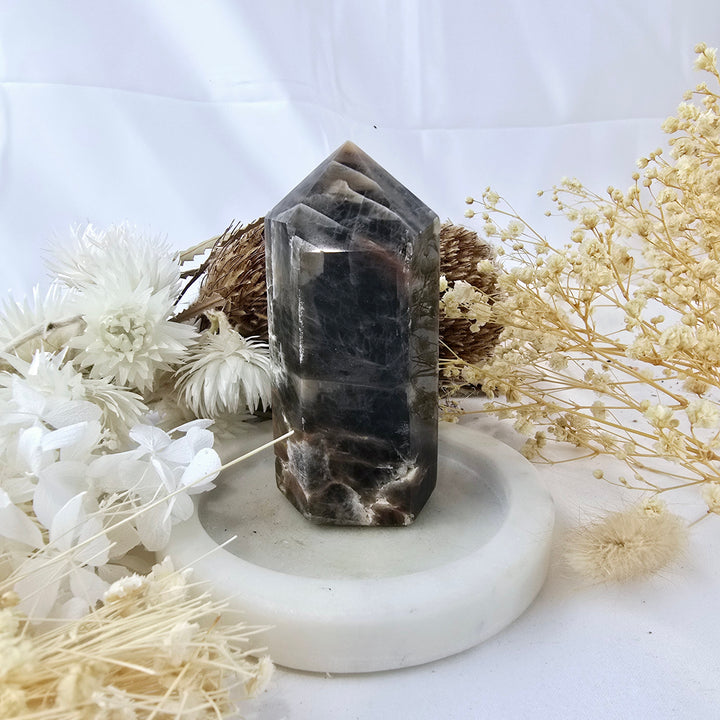 Black Moonstone Tower