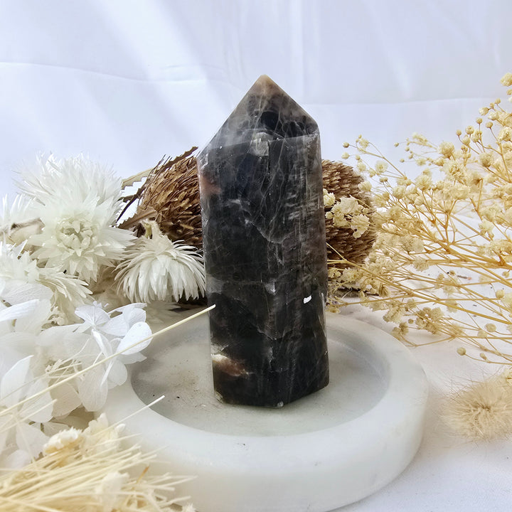 Black Moonstone Tower