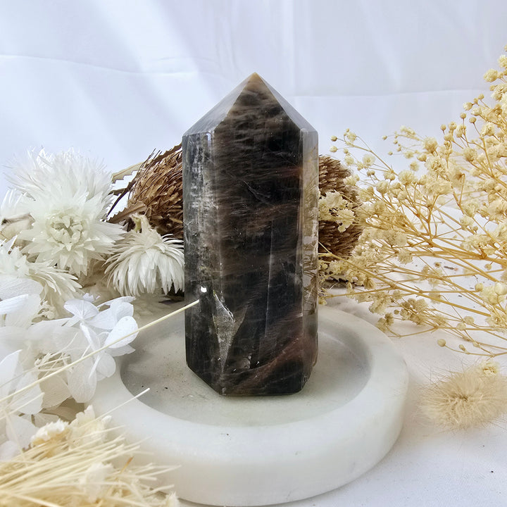 Black Moonstone Tower