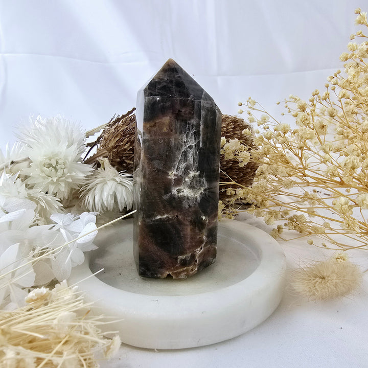 Black Moonstone Tower
