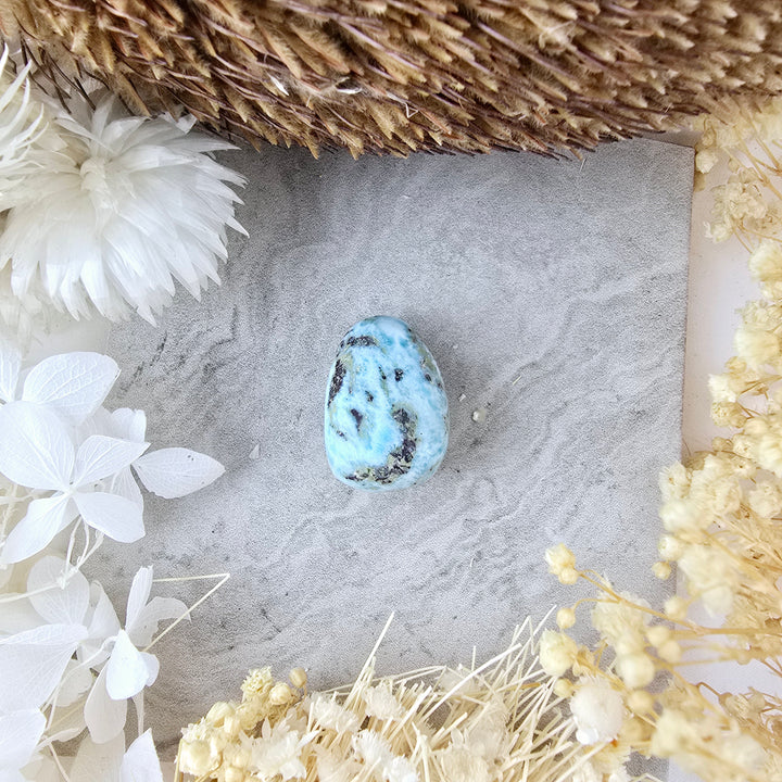 Larimar Pendant