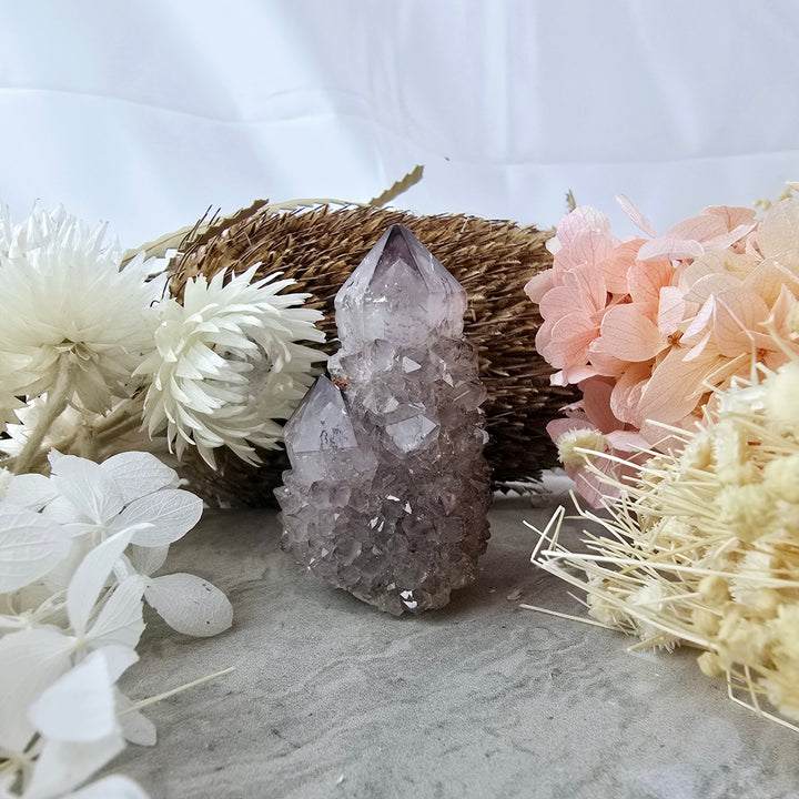 Spirit Quartz Cluster