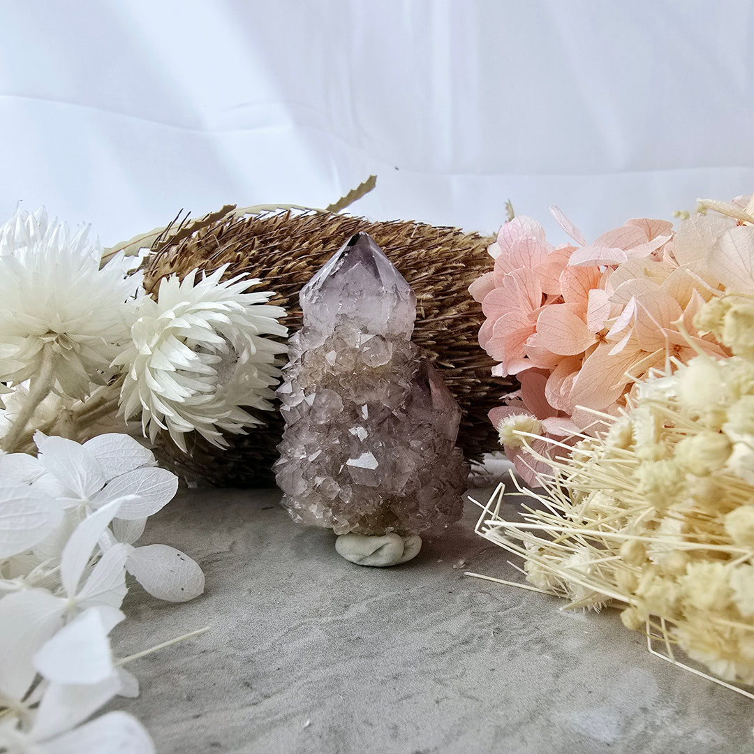 Spirit Quartz Cluster