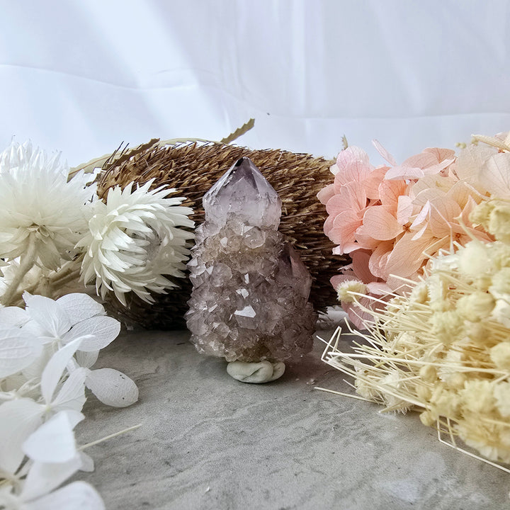 Spirit Quartz Cluster