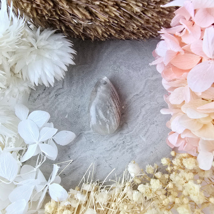 Phantom Quartz Pendant