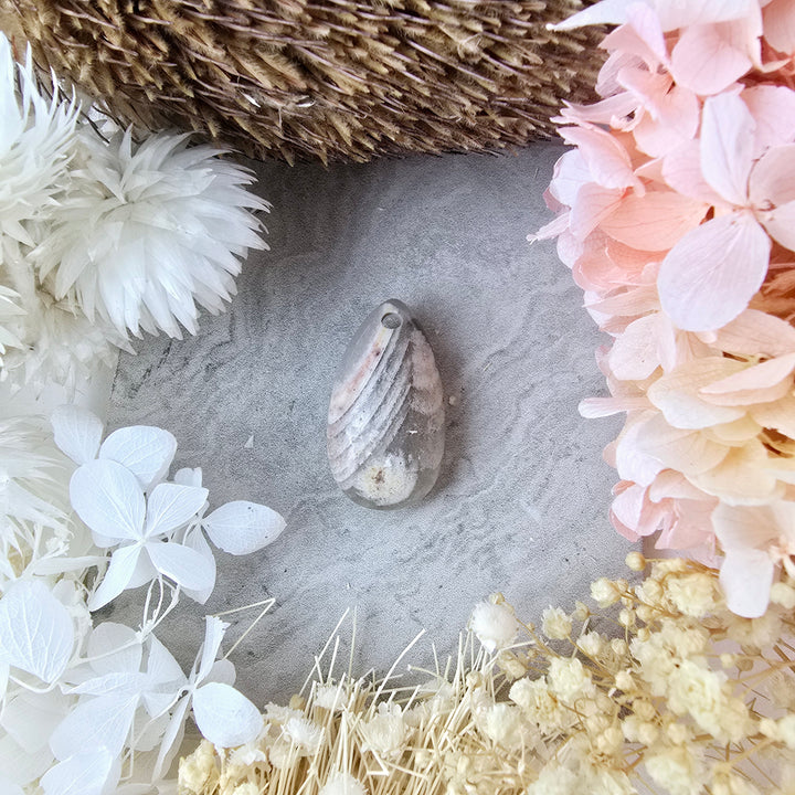 Phantom Quartz Pendant
