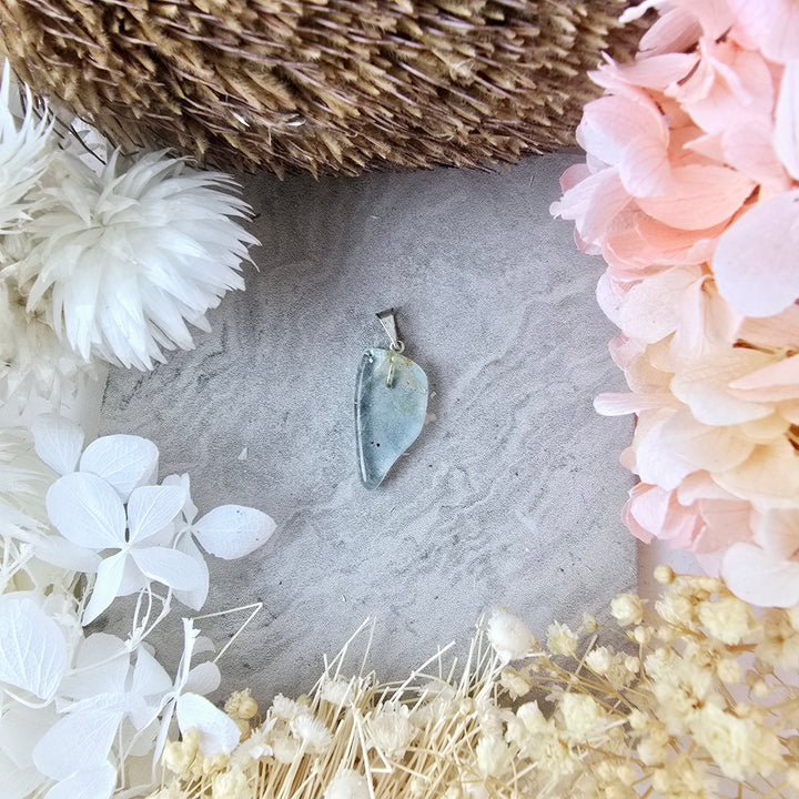 Topaz Pendant