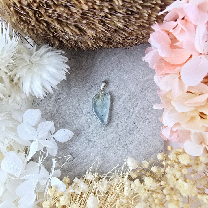 Topaz Pendant