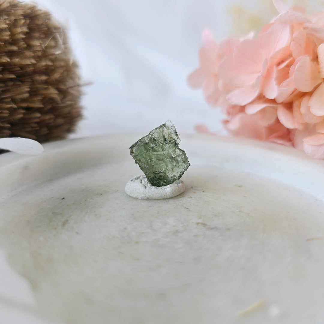 Moldavite Specimen