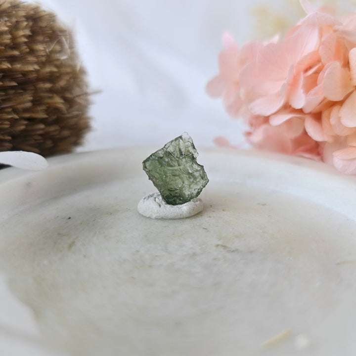 Moldavite Specimen