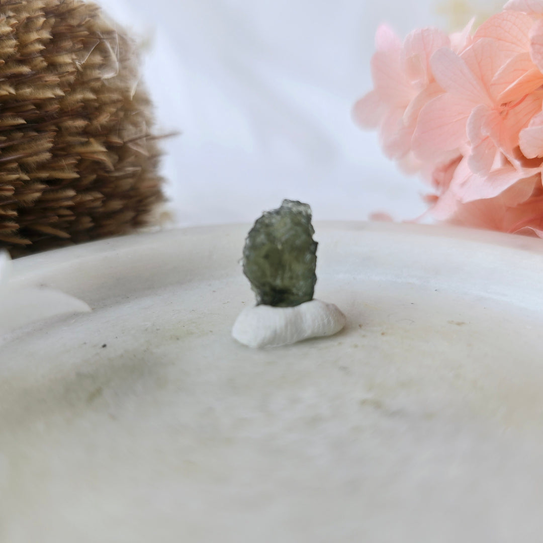 Moldavite Specimen