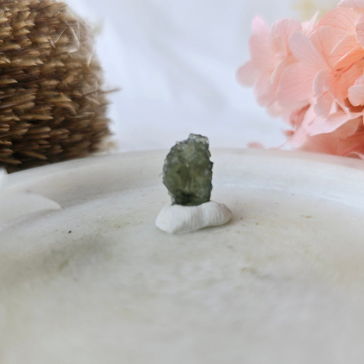 Moldavite Specimen