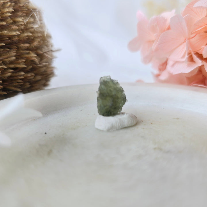 Moldavite Specimen