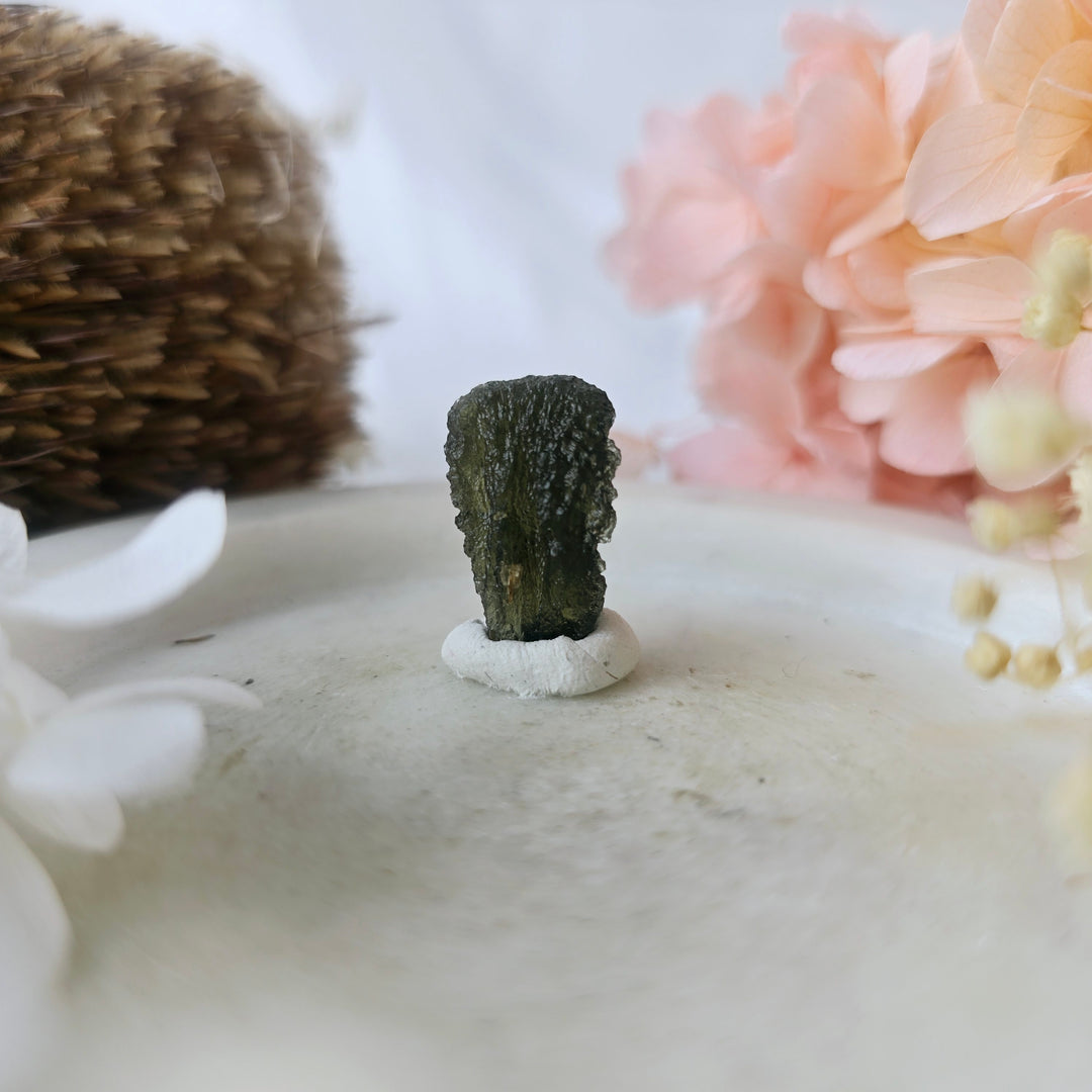 Moldavite Specimen