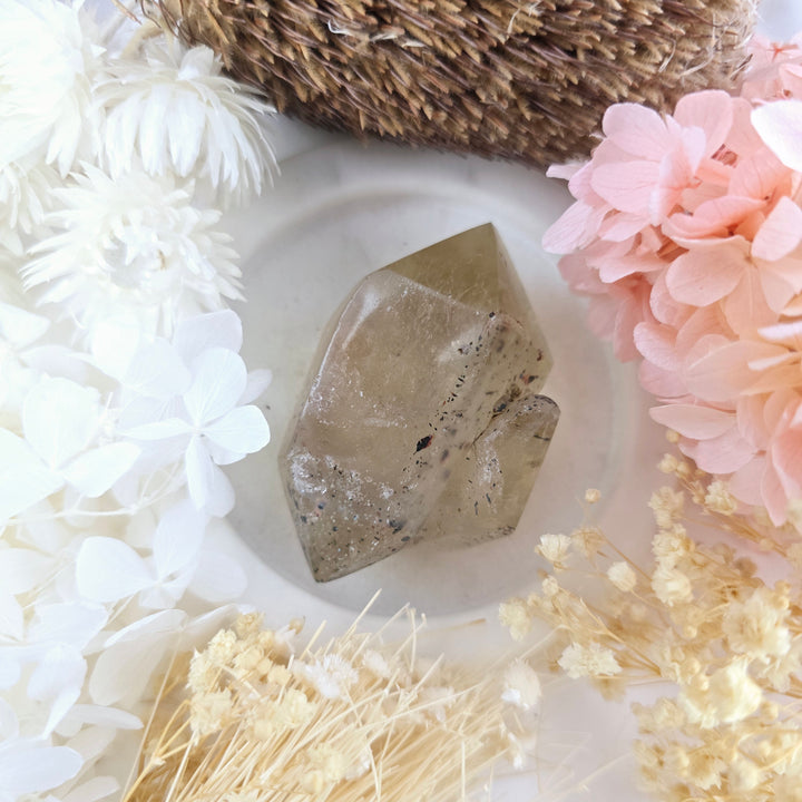 Citrine Double Terminator