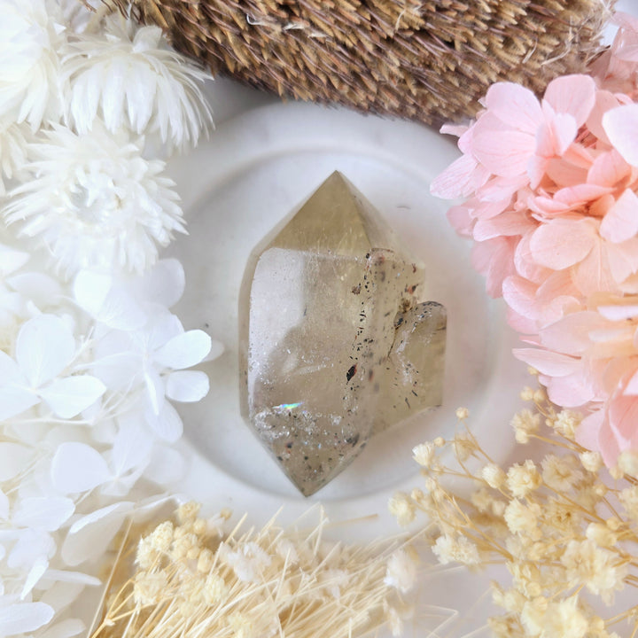 Citrine Double Terminator