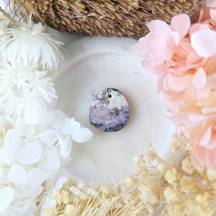 Tiffany Stone Pendant
