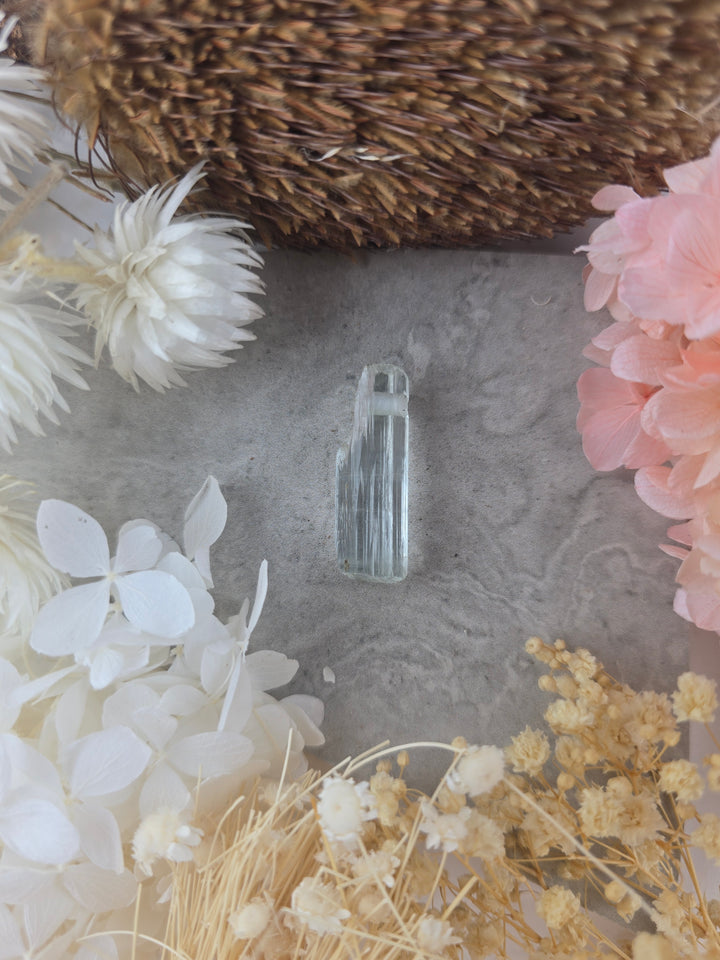 Aquamarine Natural Pendant