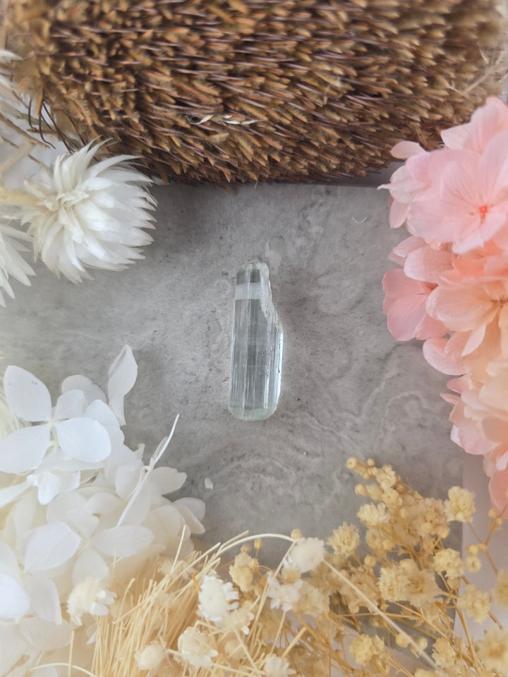 Aquamarine Natural Pendant