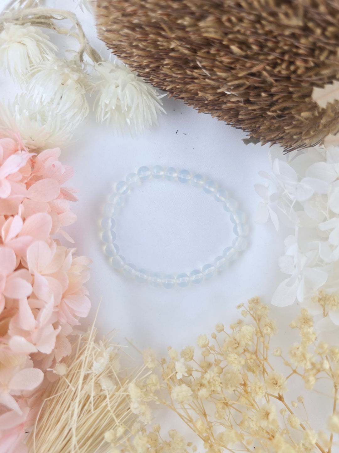 Opalite Bracelet - 6mm