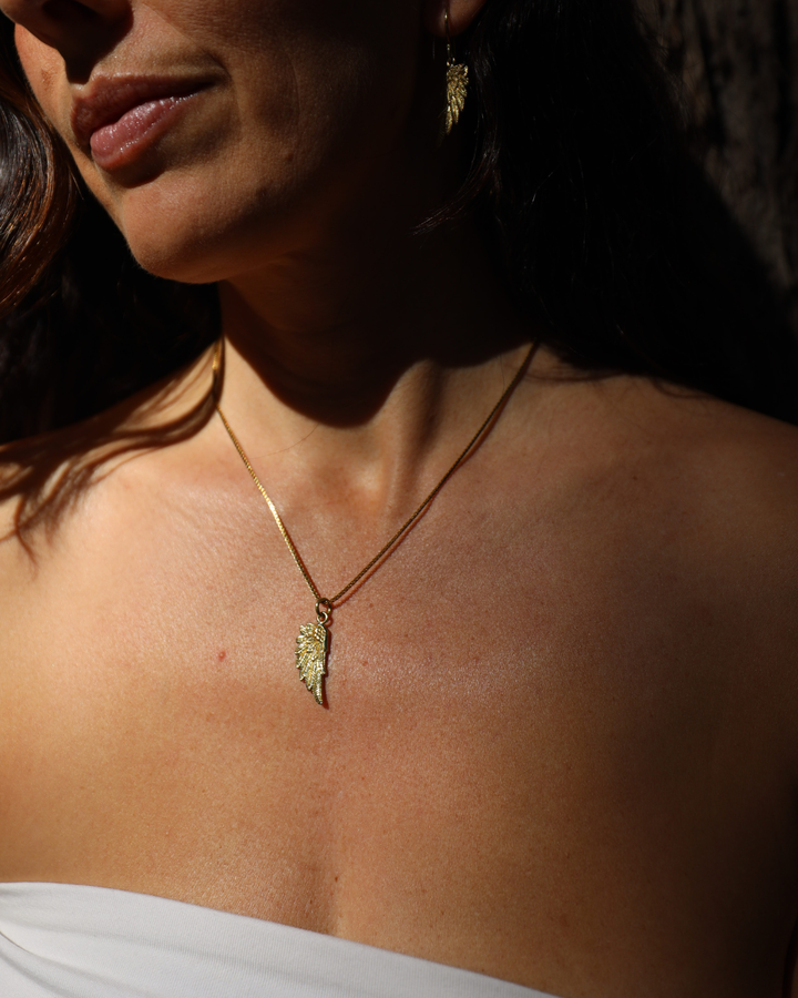 Anahata Small Pendant