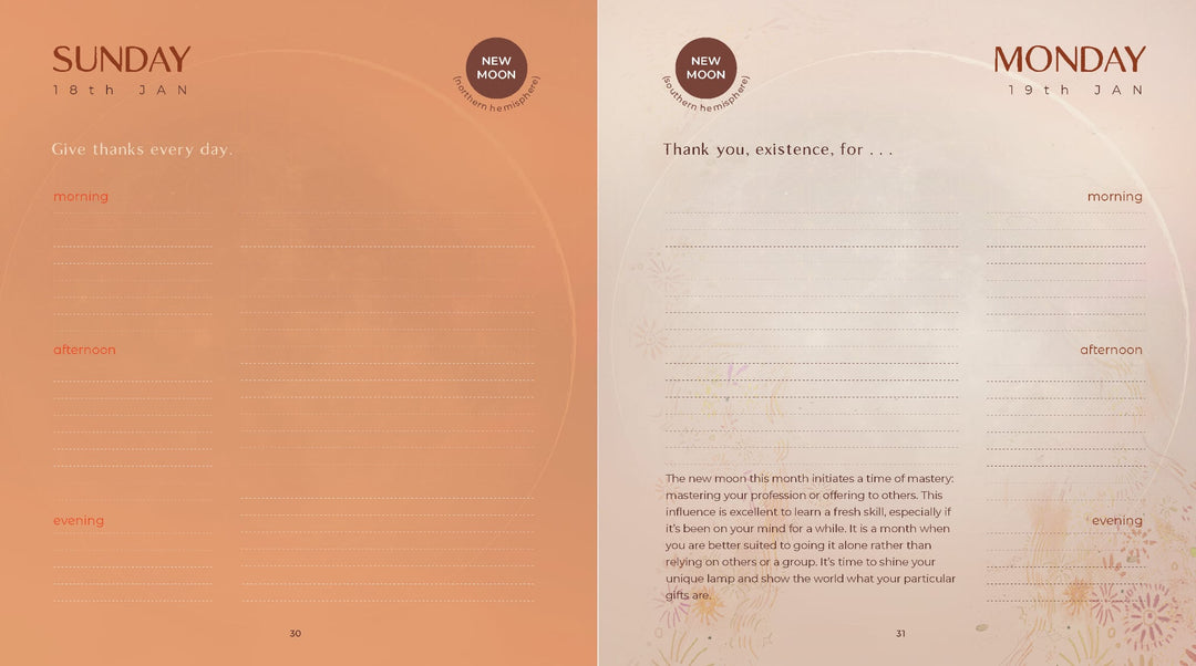 2026 Gratitude Diary