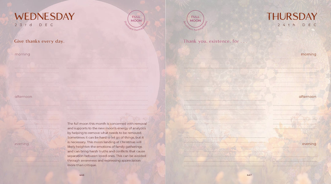 2026 Gratitude Diary