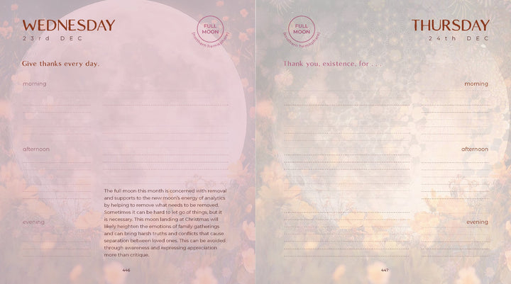 2026 Gratitude Diary