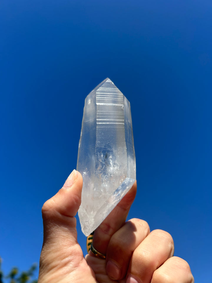 Lemurian Seed Laser Quartz