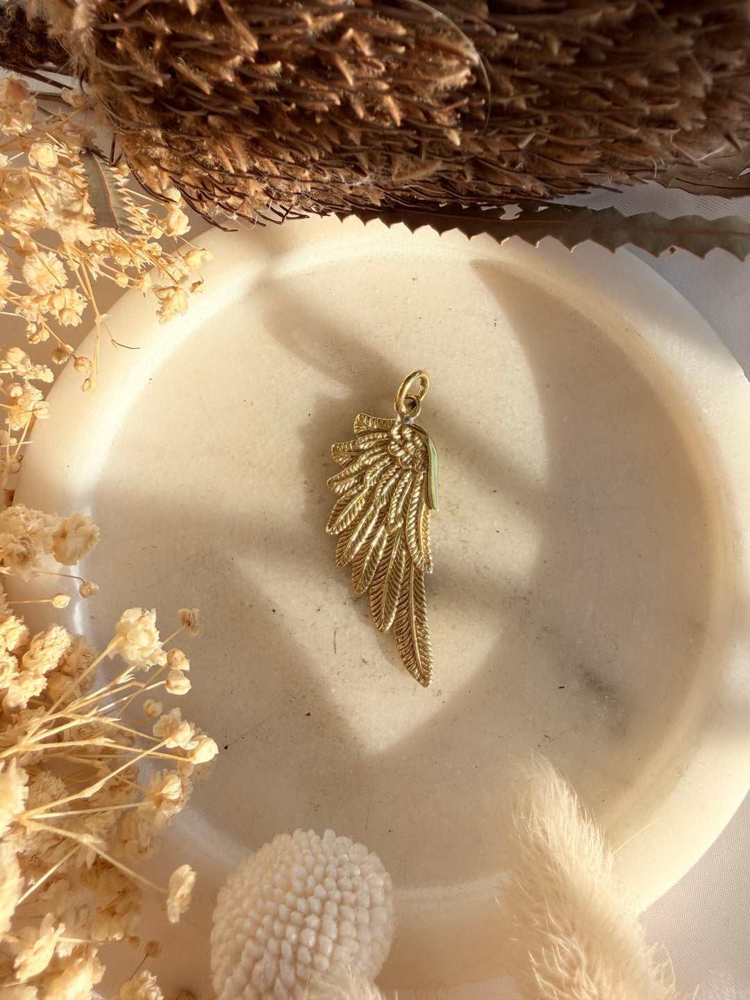 Anahata Medium Pendant