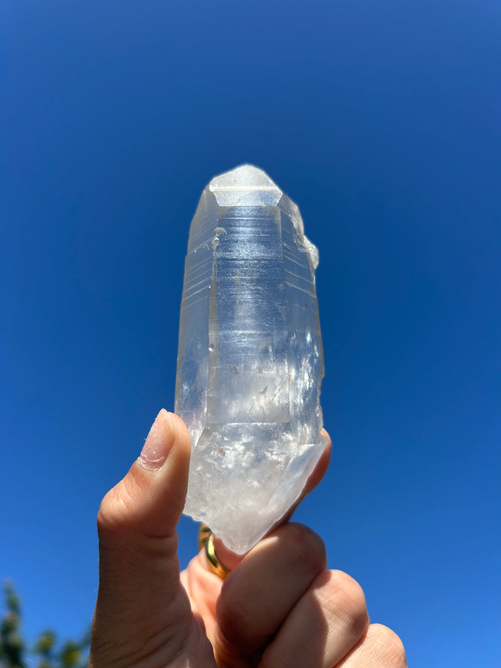 Lemurian Seed Laser Quartz