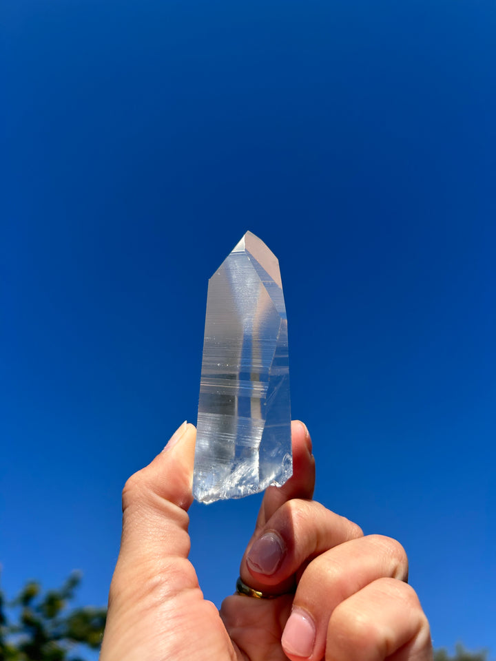 Lemurian Seed Laser Quartz