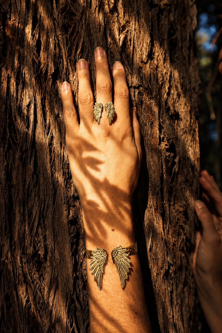 Anahata Bracelet - Luxe Edition