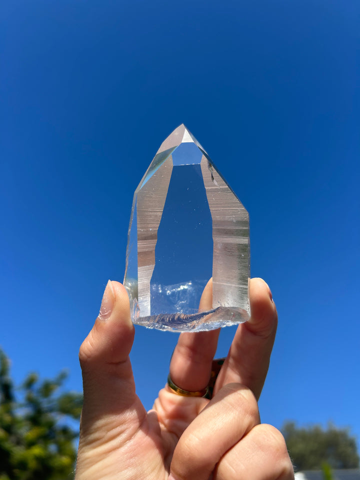 Lemurian Seed Laser Quartz