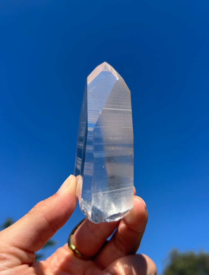 Lemurian Seed Laser Quartz