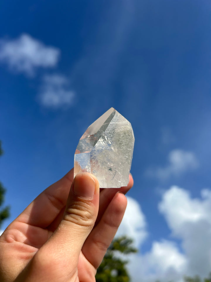 Lemurian Seed Quartz Tower