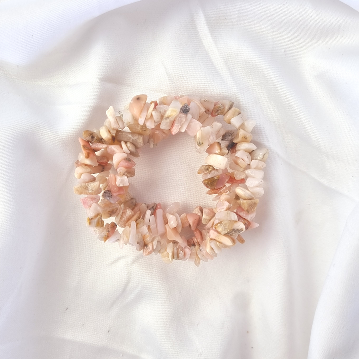 Open Your Heart Bracelets and Pendant — The Tender Heart Set