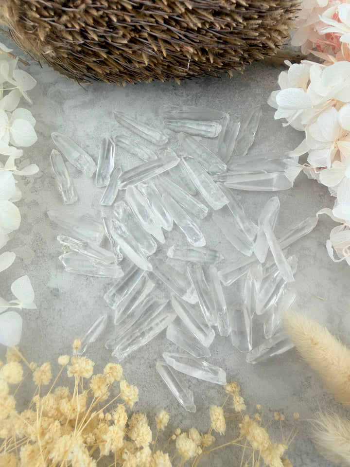 Lemurian Seed Quartz