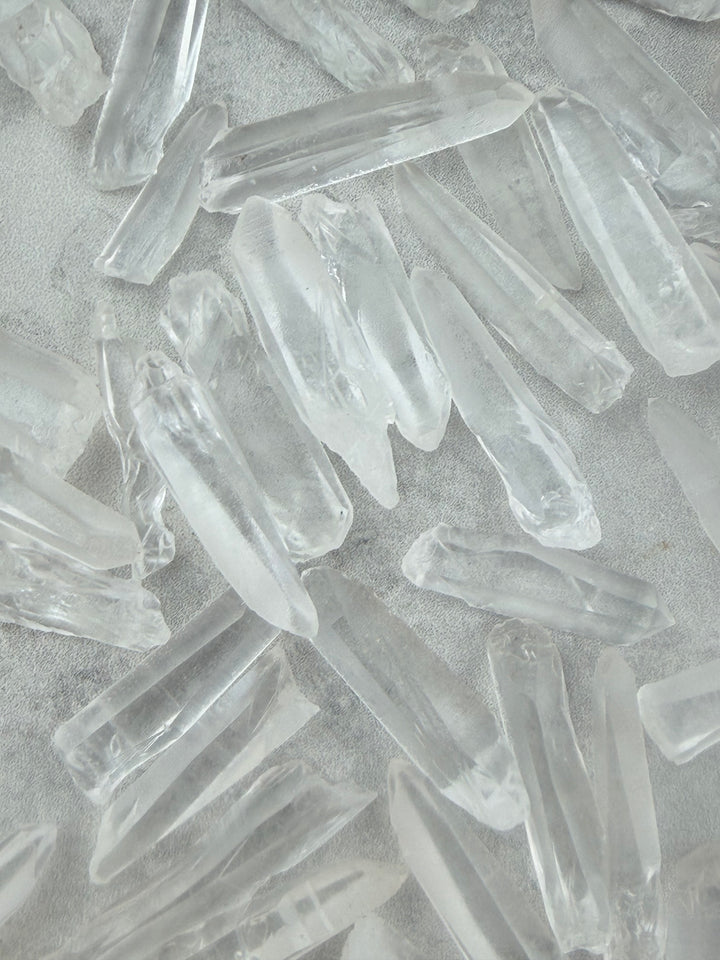 Lemurian Seed Quartz