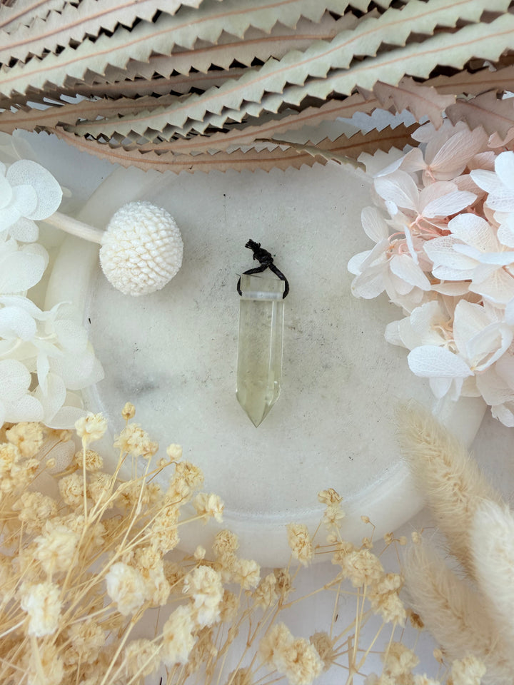Citrine (Natural) Pendant