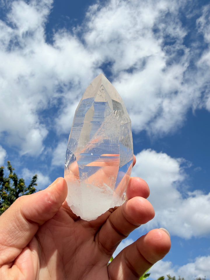 Lemurian Seed Laser Quartz
