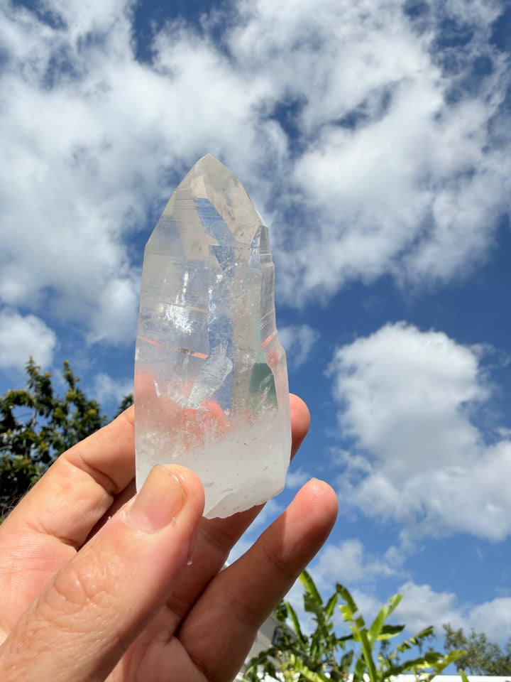 Lemurian Seed Laser Quartz