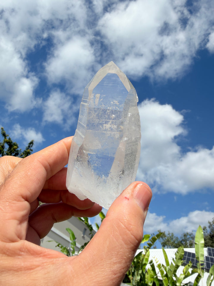 Lemurian Seed Laser Quartz