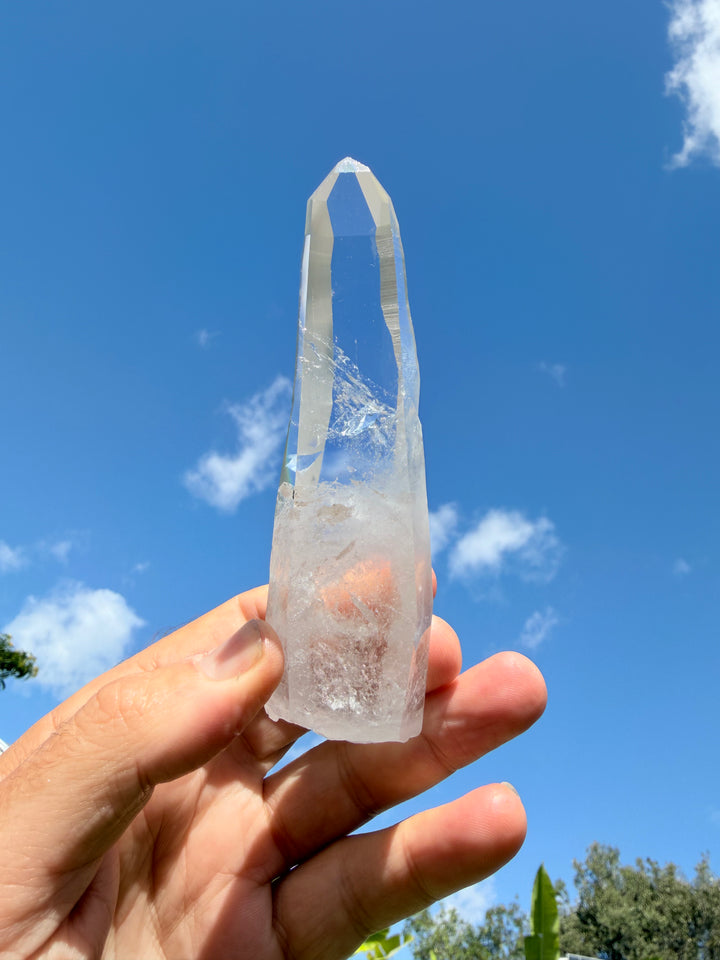 Lemurian Seed Laser Quartz